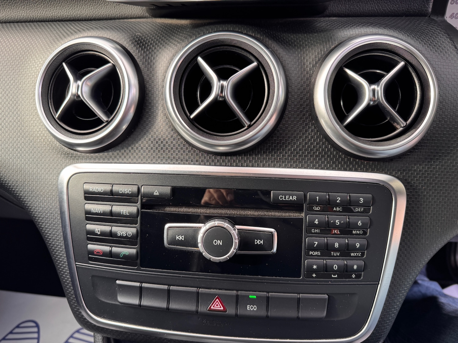 Used Mercedes-Benz A-Class 2014 for sale - 76479565: Photo 21