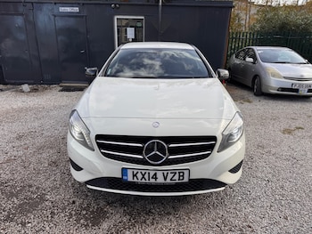 Used Mercedes-Benz A-Class 2014 for sale - 76479565: Photo