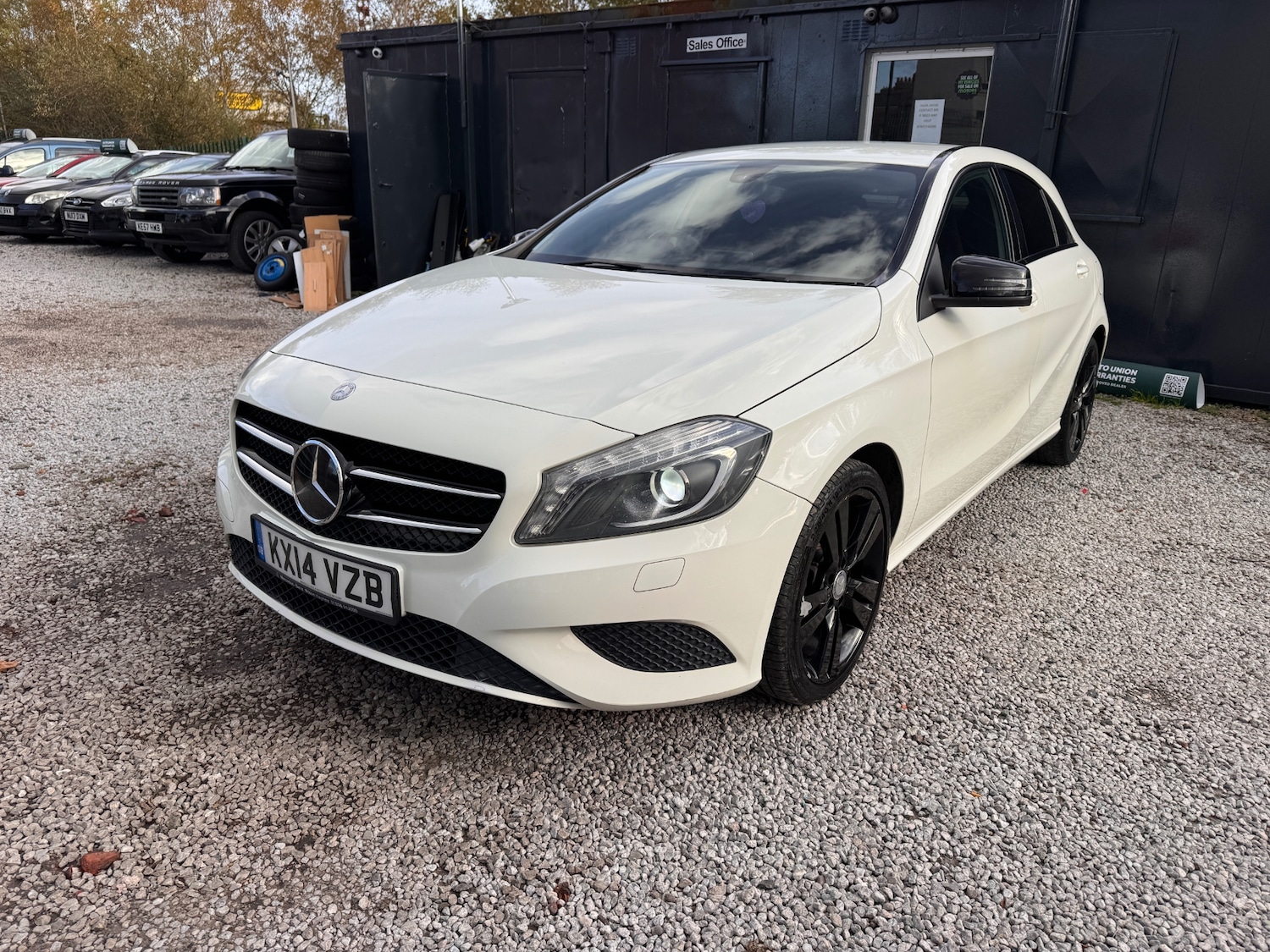 Used Mercedes-Benz A-Class 2014 for sale - 76479565: Photo 3