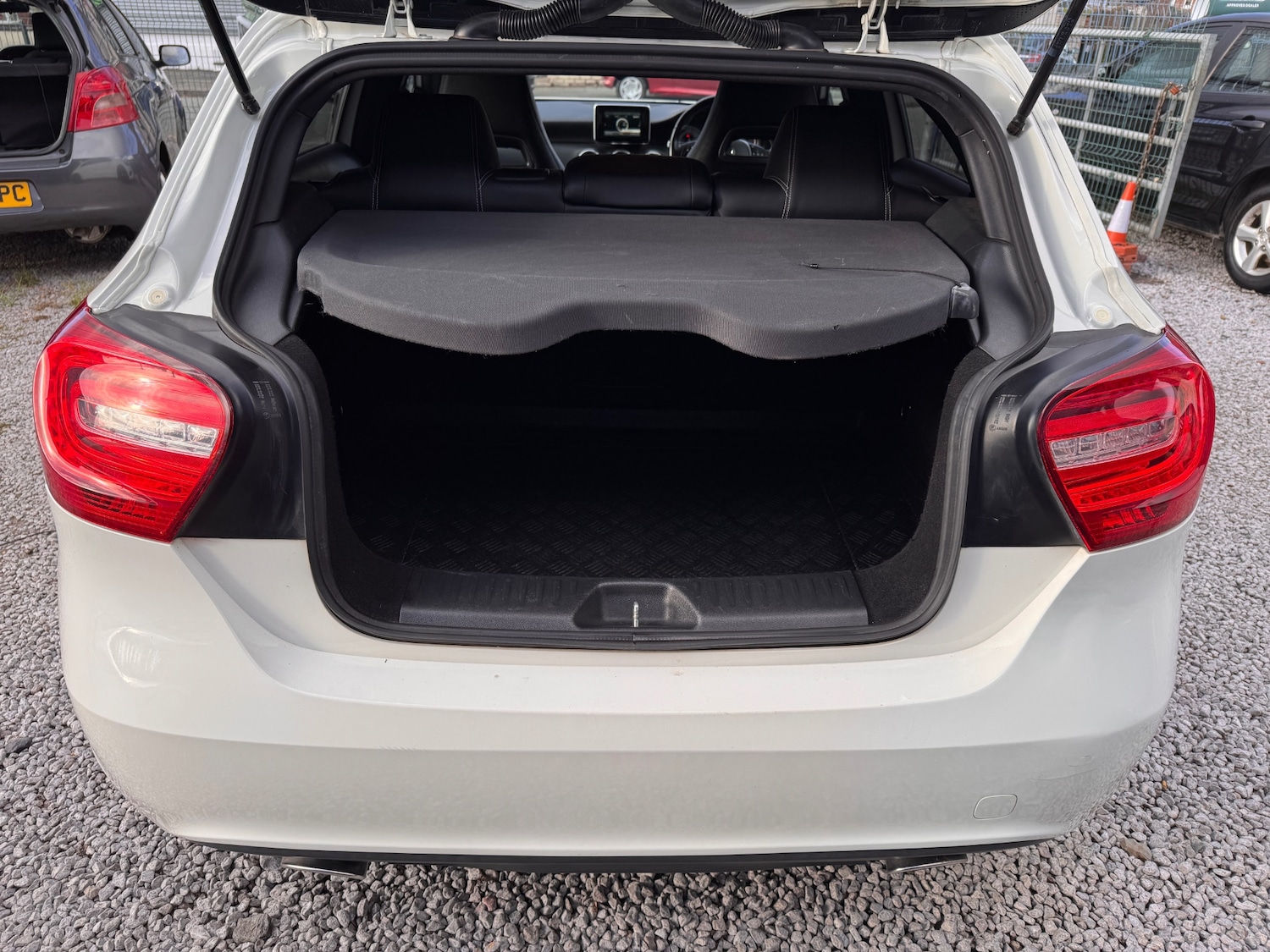 Used Mercedes-Benz A-Class 2014 for sale - 76479565: Photo 36