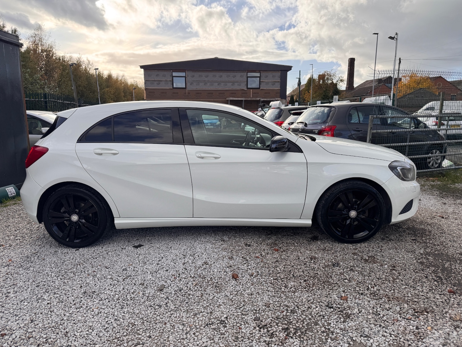 Used Mercedes-Benz A-Class 2014 for sale - 76479565: Photo 4