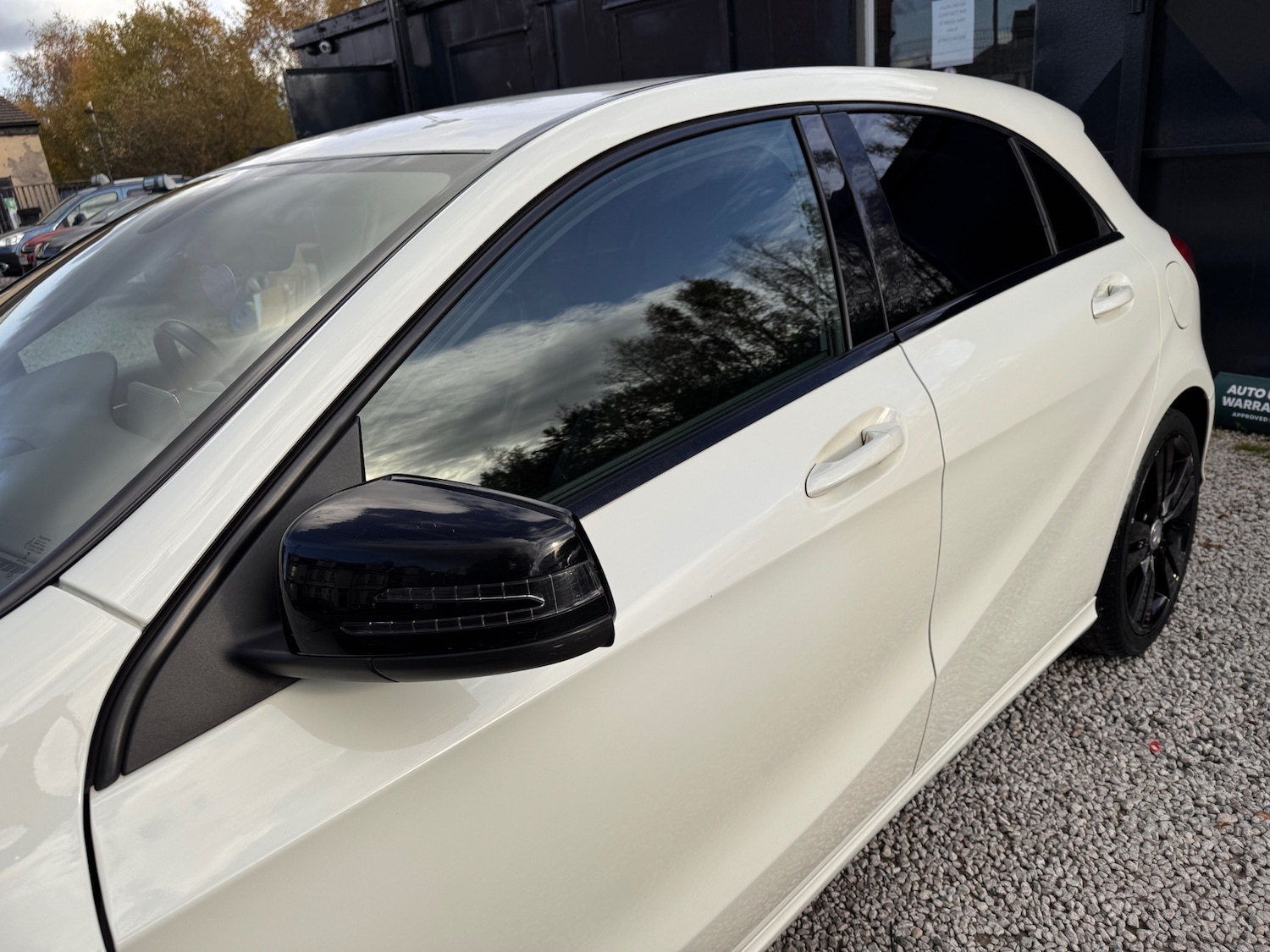 Used Mercedes-Benz A-Class 2014 for sale - 76479565: Photo 40