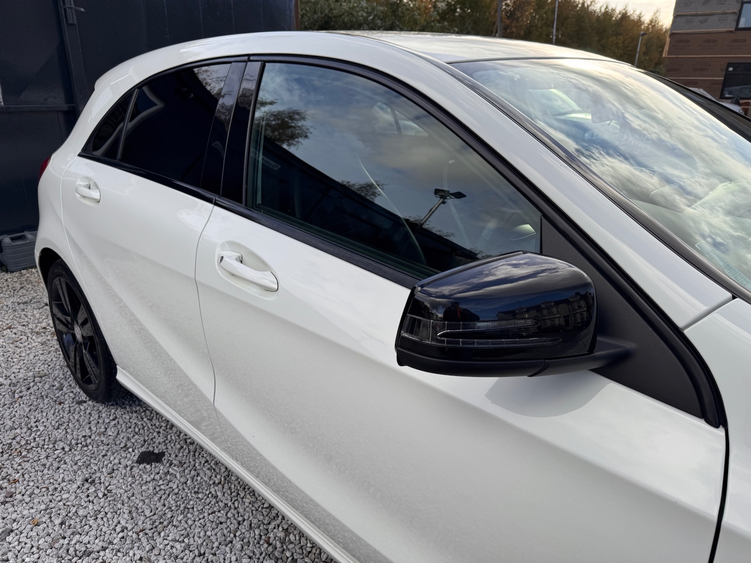 Used Mercedes-Benz A-Class 2014 for sale - 76479565: Photo 41