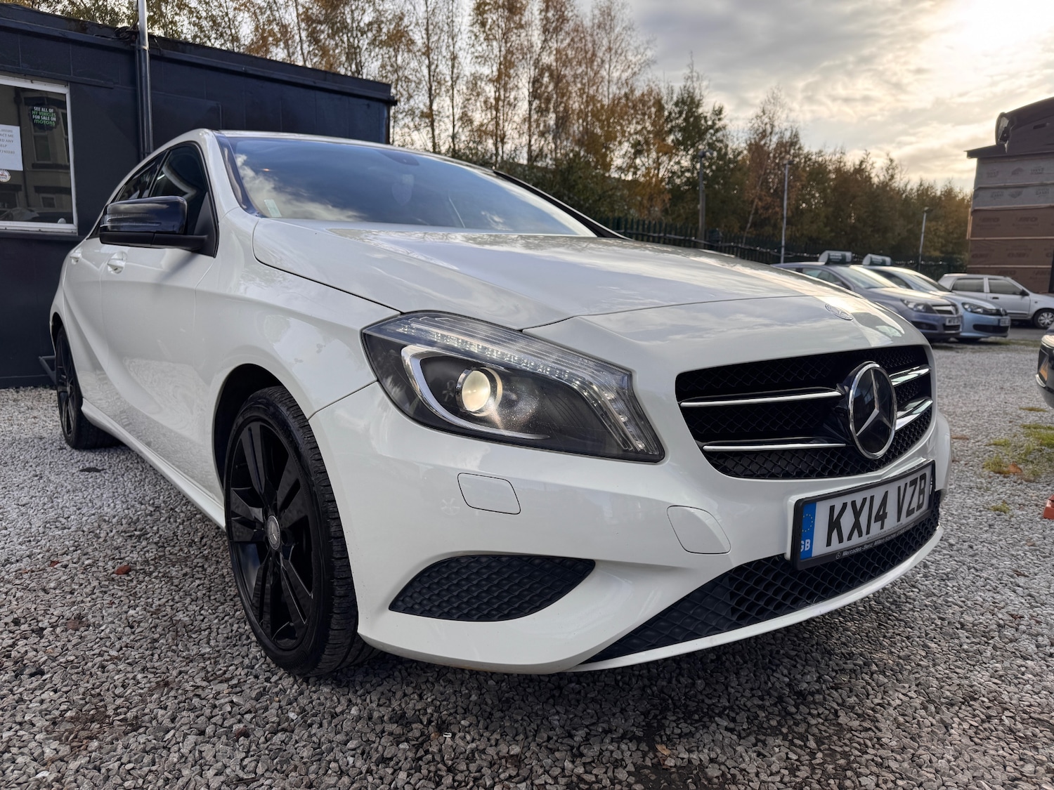 Used Mercedes-Benz A-Class 2014 for sale - 76479565: Photo 42