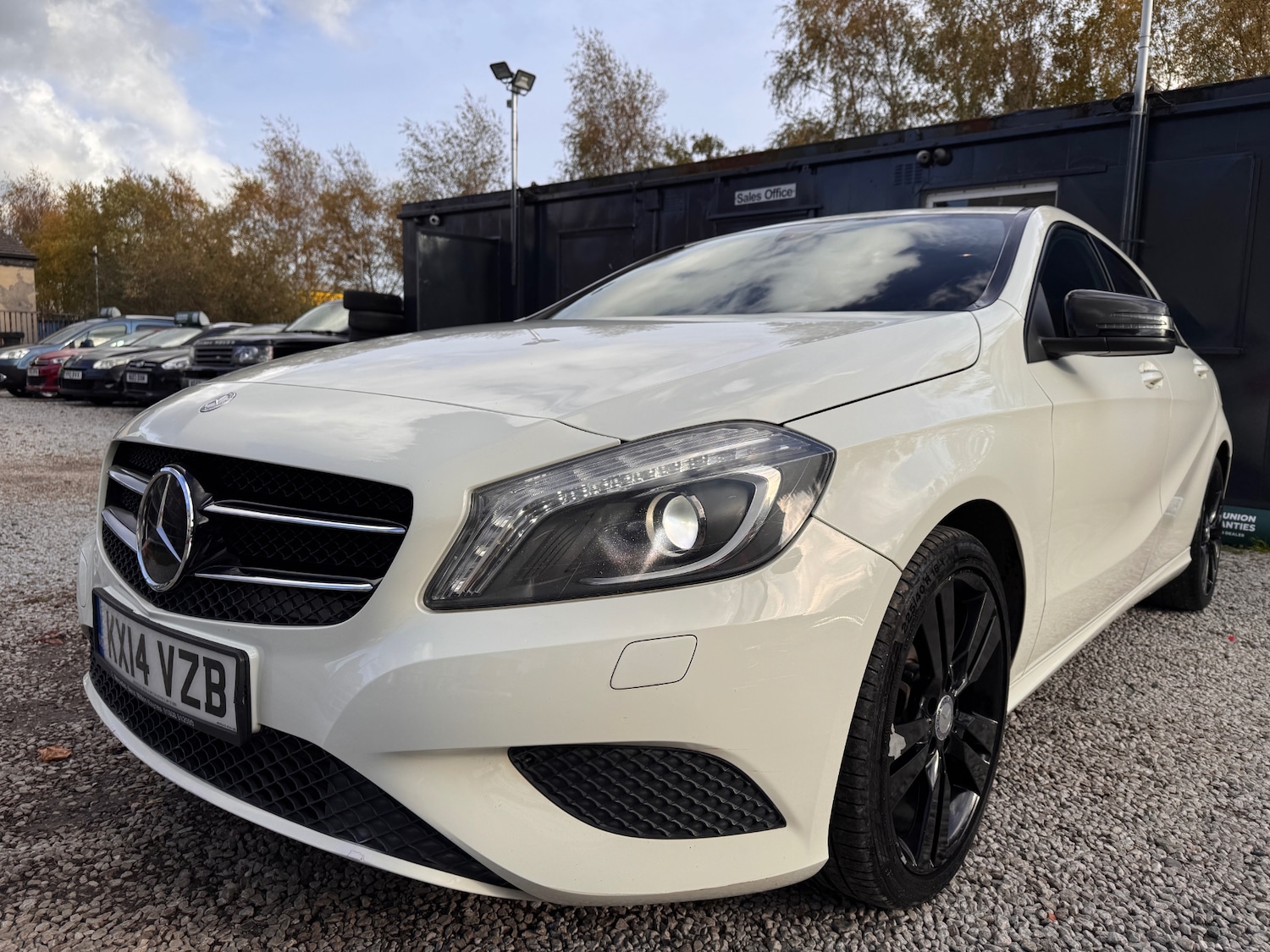 Used Mercedes-Benz A-Class 2014 for sale - 76479565: Photo 43