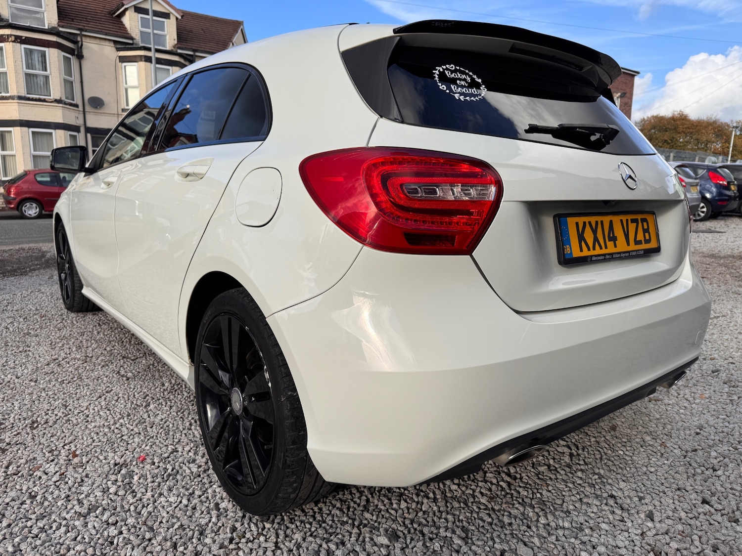 Used Mercedes-Benz A-Class 2014 for sale - 76479565: Photo 44