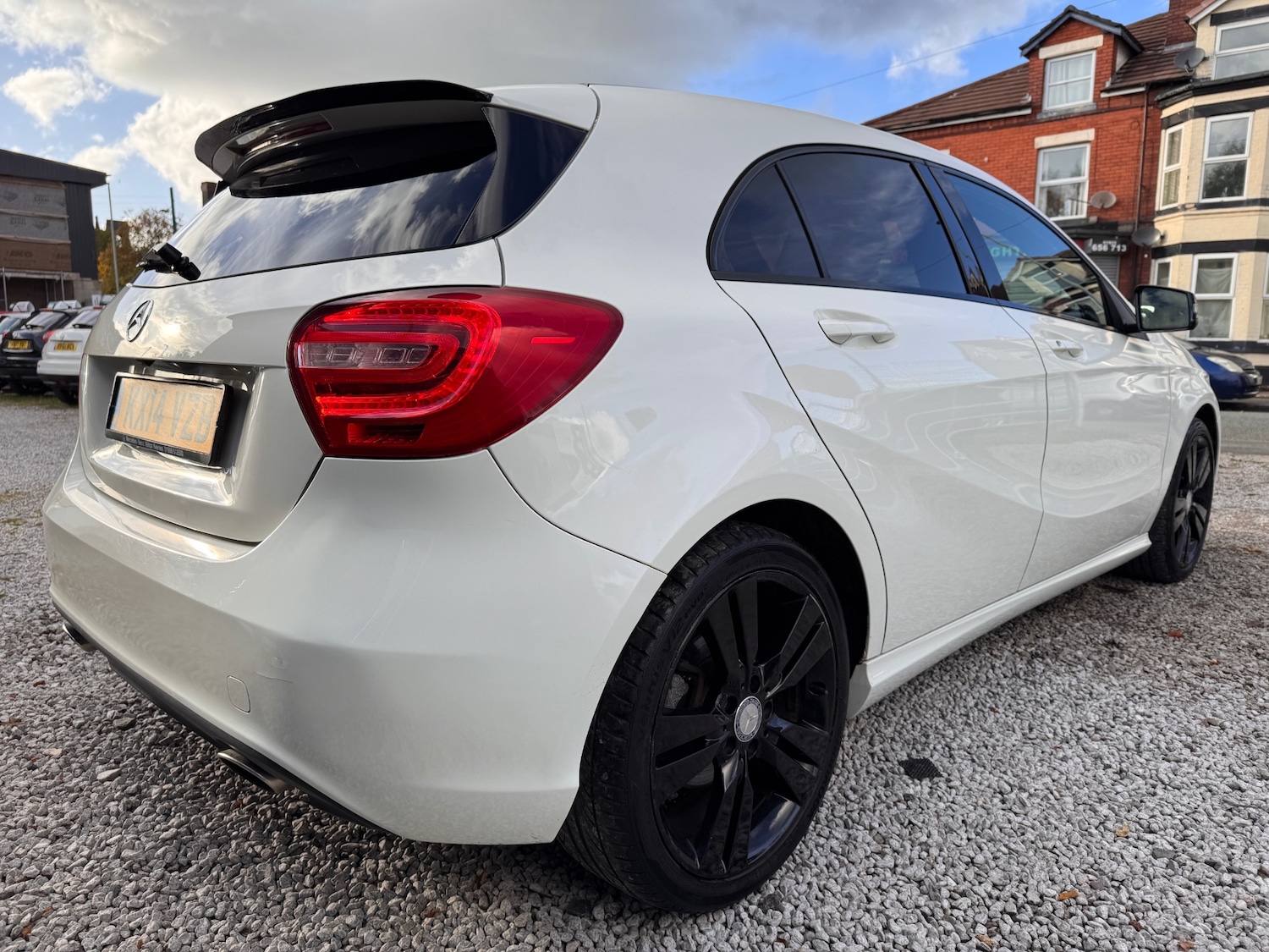 Used Mercedes-Benz A-Class 2014 for sale - 76479565: Photo 45