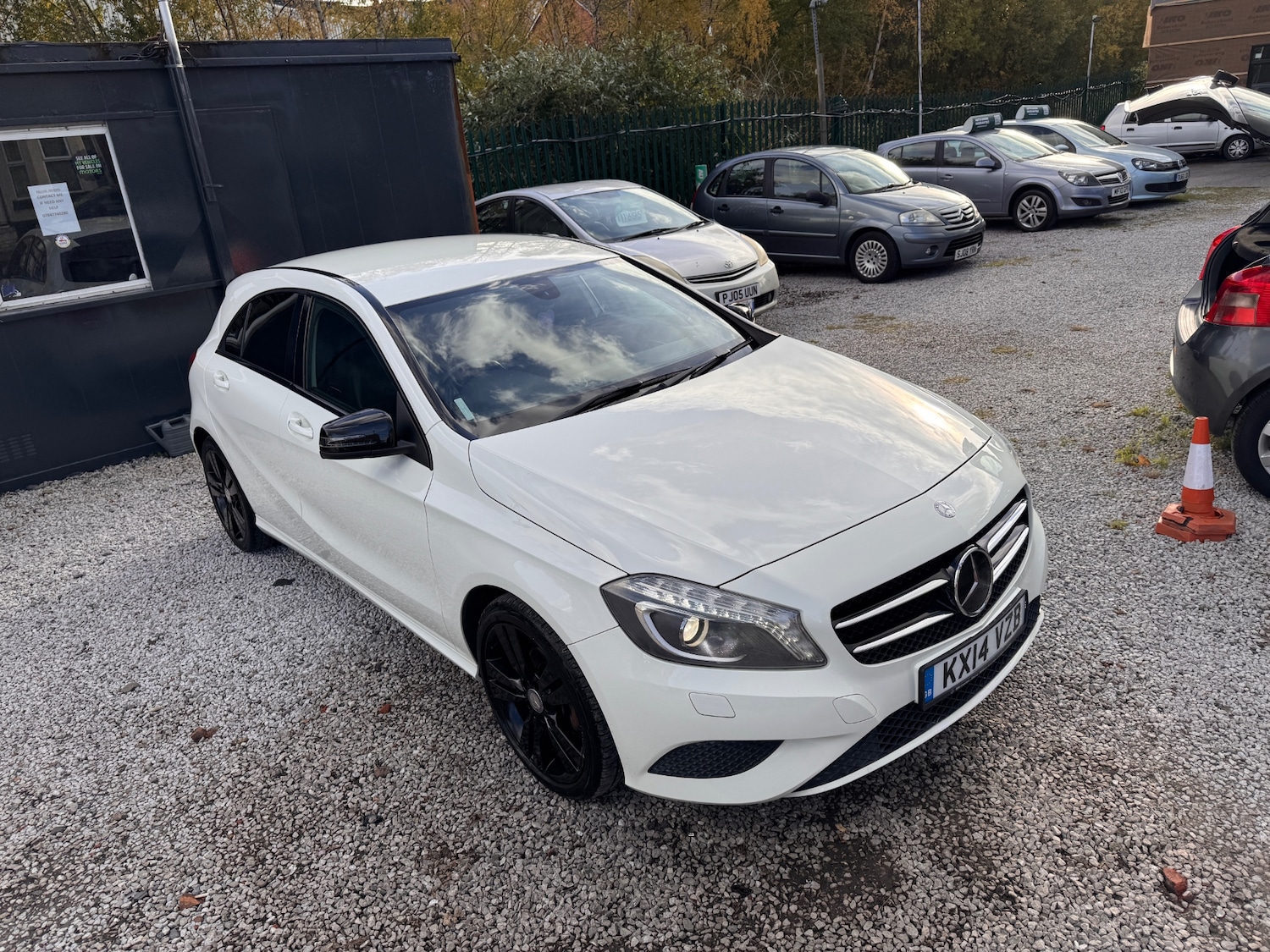 Used Mercedes-Benz A-Class 2014 for sale - 76479565: Photo 46