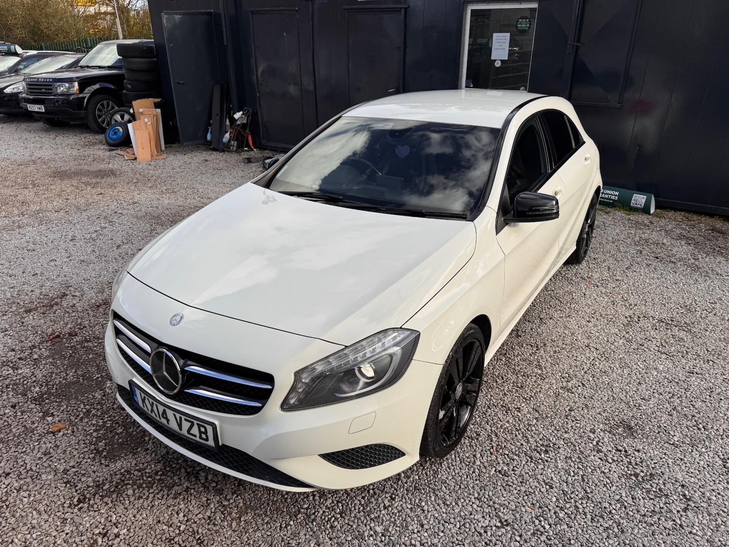 Used Mercedes-Benz A-Class 2014 for sale - 76479565: Photo 48