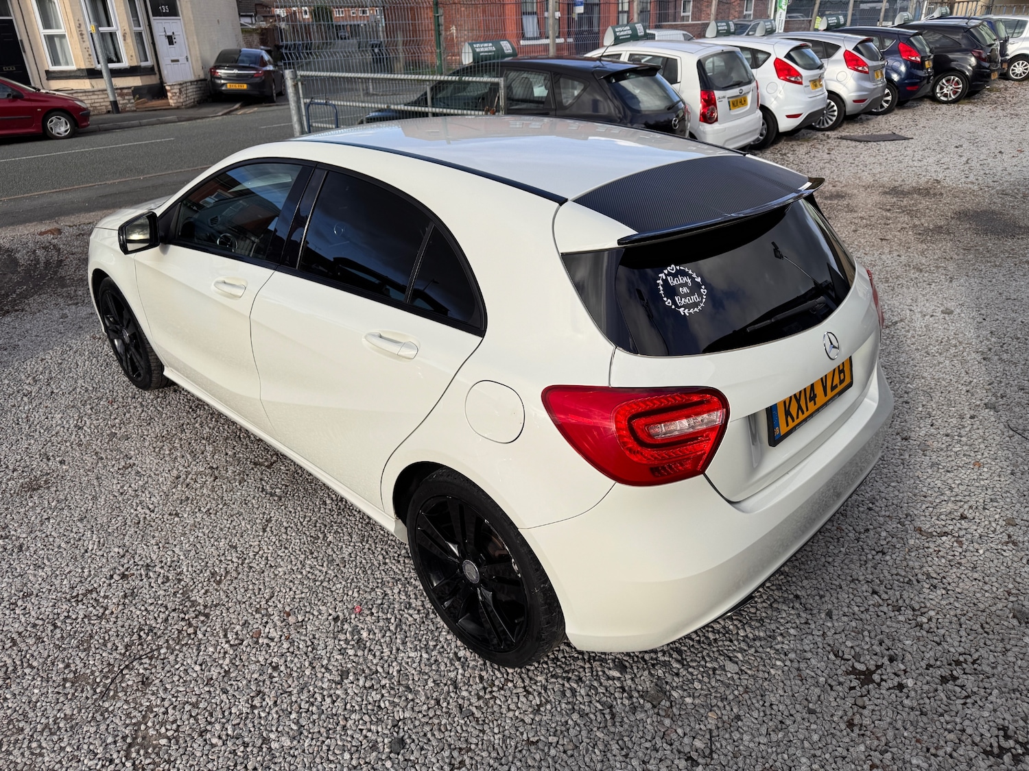 Used Mercedes-Benz A-Class 2014 for sale - 76479565: Photo 49