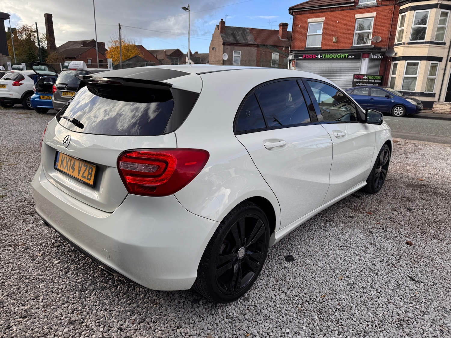 Used Mercedes-Benz A-Class 2014 for sale - 76479565: Photo 5