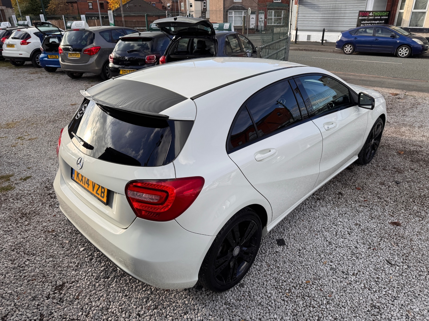 Used Mercedes-Benz A-Class 2014 for sale - 76479565: Photo 50