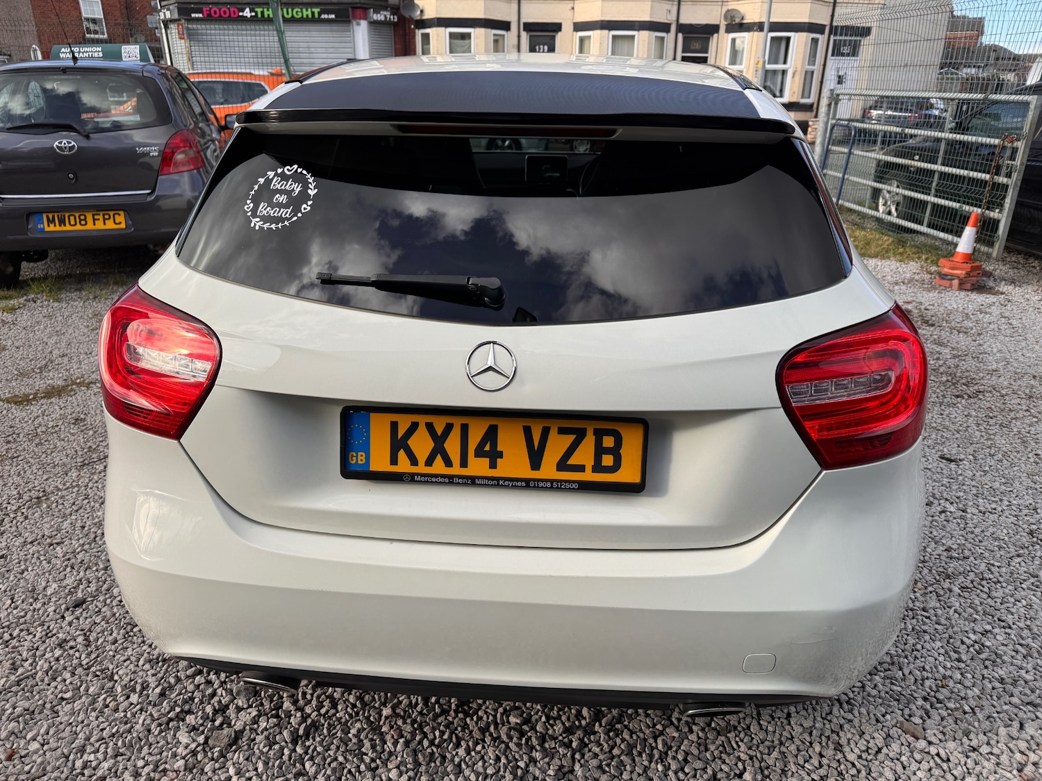 Used Mercedes-Benz A-Class 2014 for sale - 76479565: Photo 6