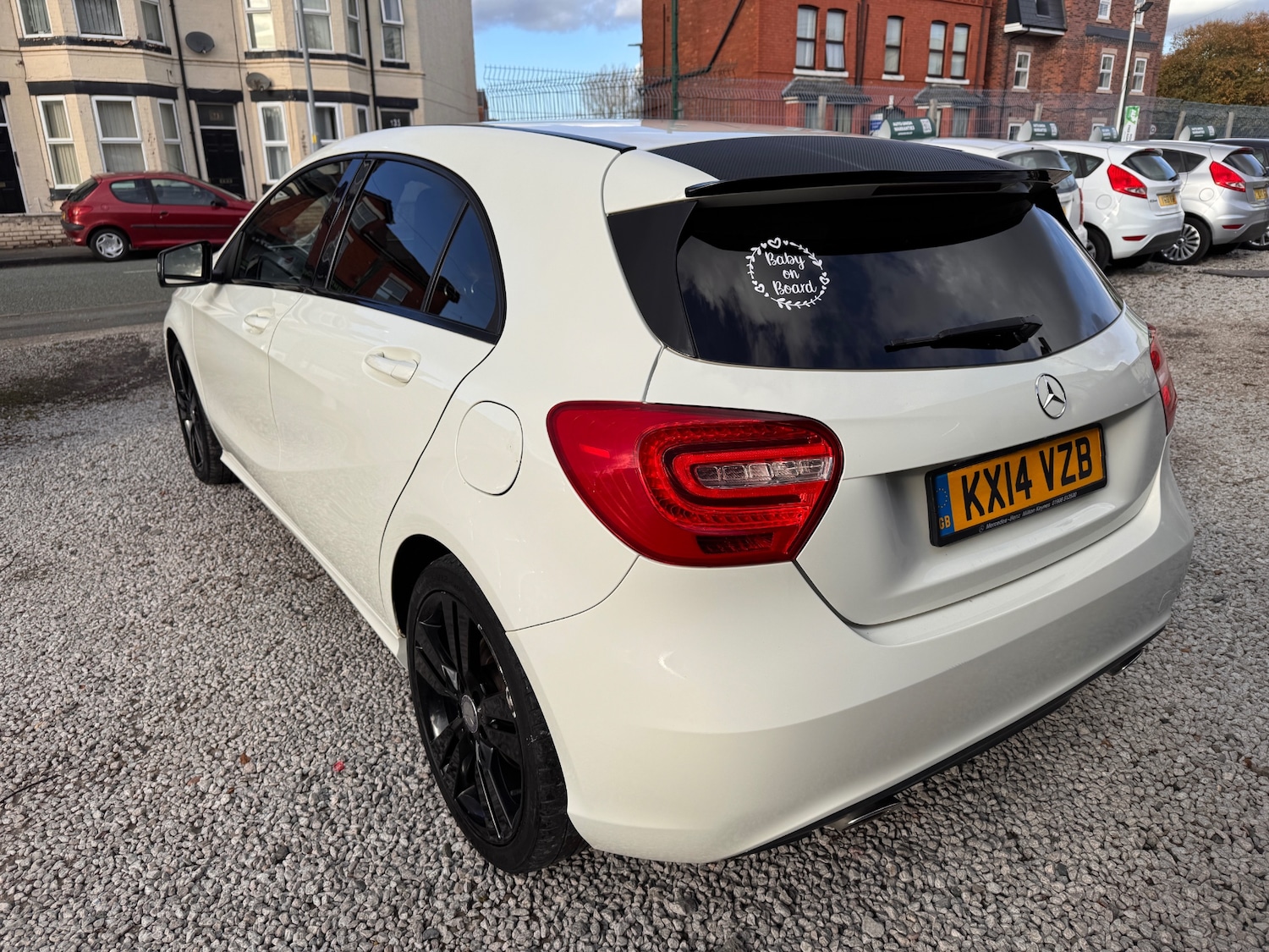 Used Mercedes-Benz A-Class 2014 for sale - 76479565: Photo 7