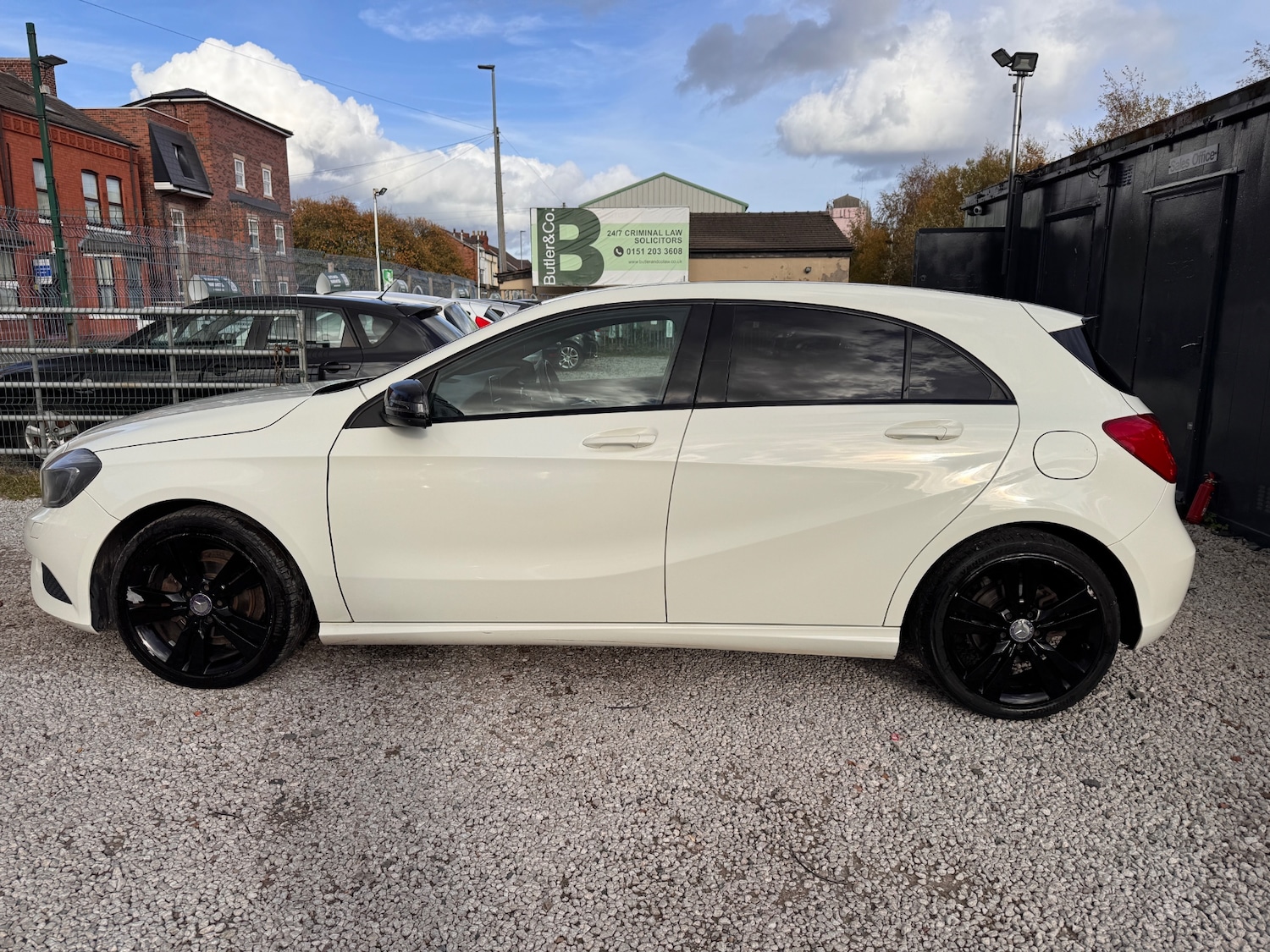 Used Mercedes-Benz A-Class 2014 for sale - 76479565: Photo 8