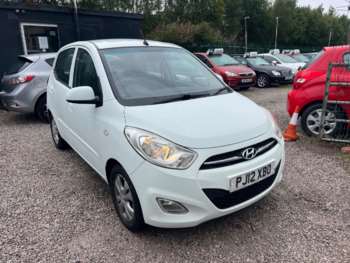 2012 (12) - 1.2 Active 5dr Auto