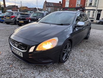 Used Volvo V60 2013 for sale - 76479509: Photo
