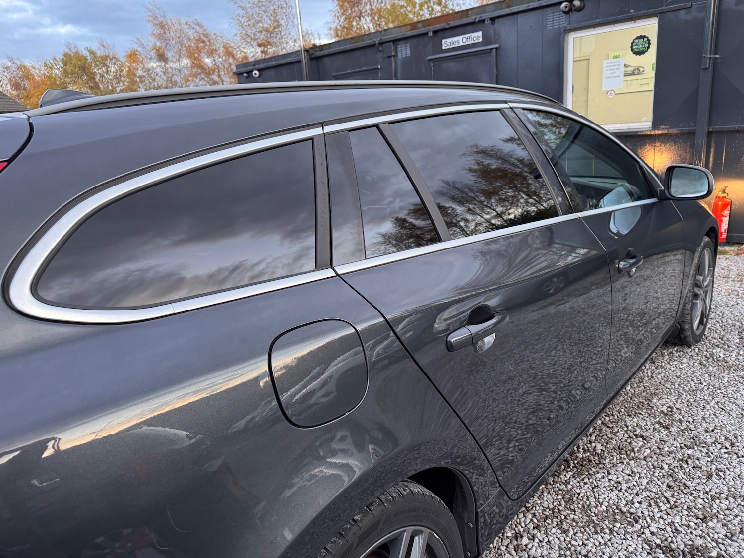 Used Volvo V60 2013 for sale - 76479509: Photo 40