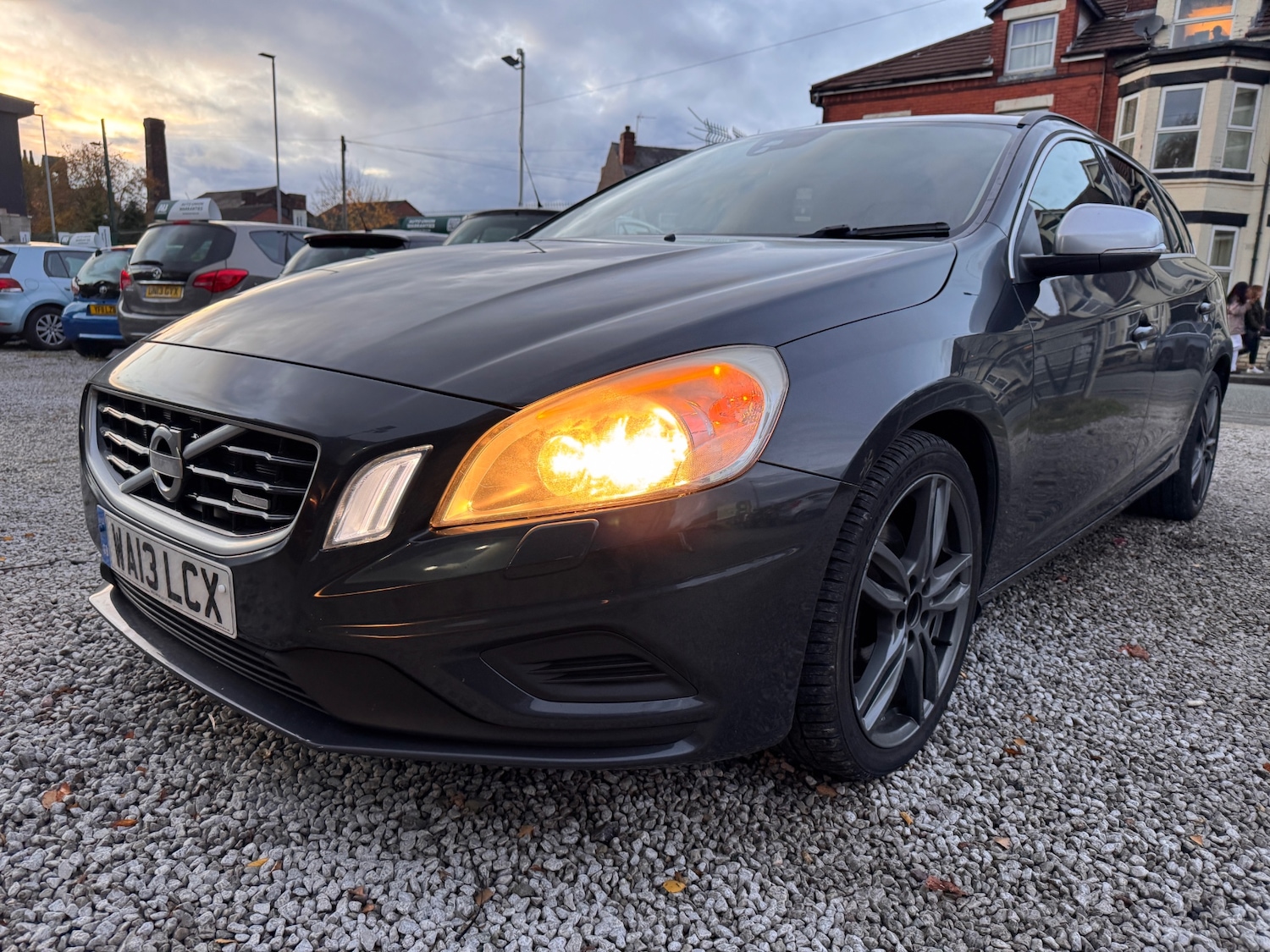 Used Volvo V60 2013 for sale - 76479509: Photo 44