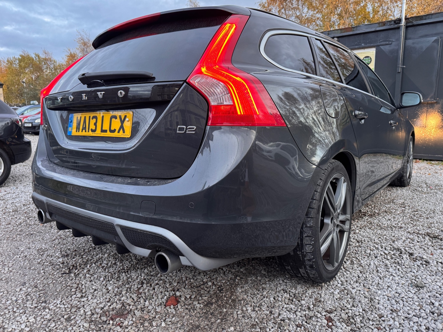 Used Volvo V60 2013 for sale - 76479509: Photo 46