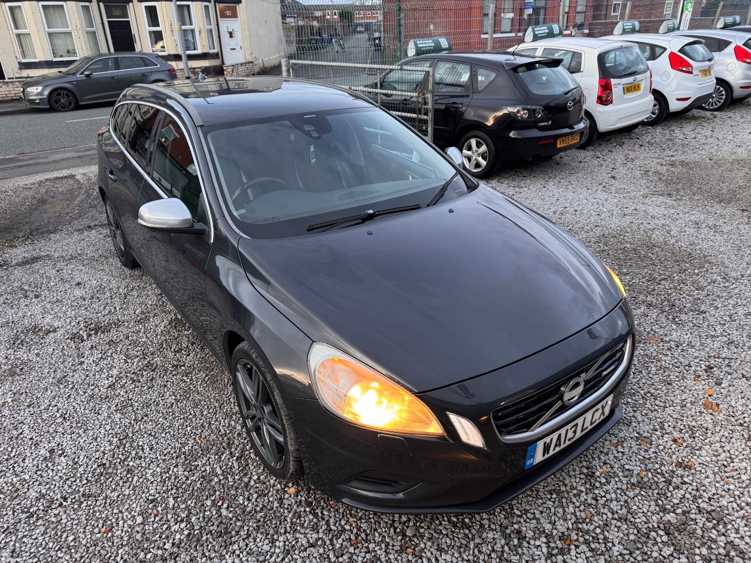 Used Volvo V60 2013 for sale - 76479509: Photo 47