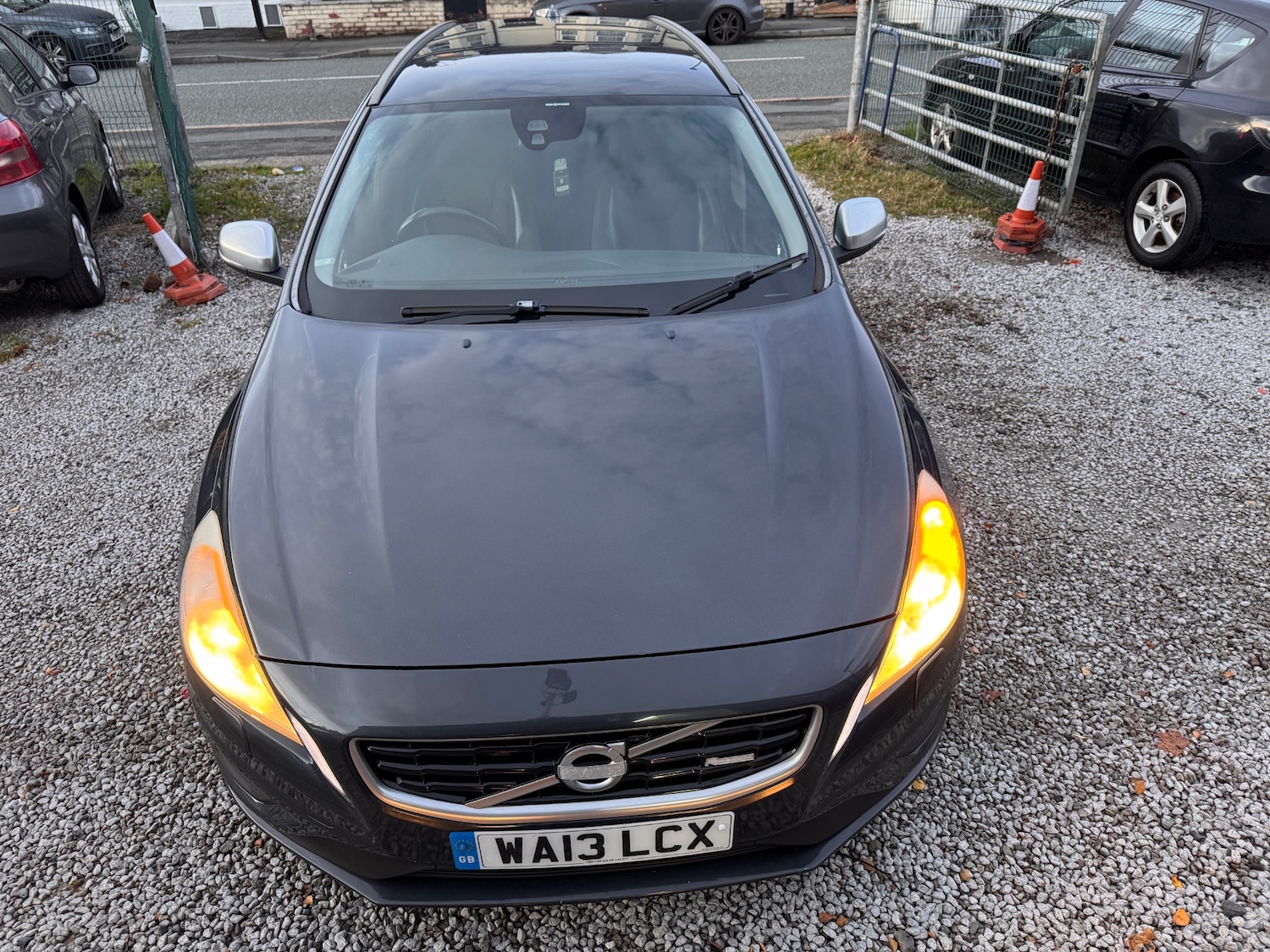 Used Volvo V60 2013 for sale - 76479509: Photo 48