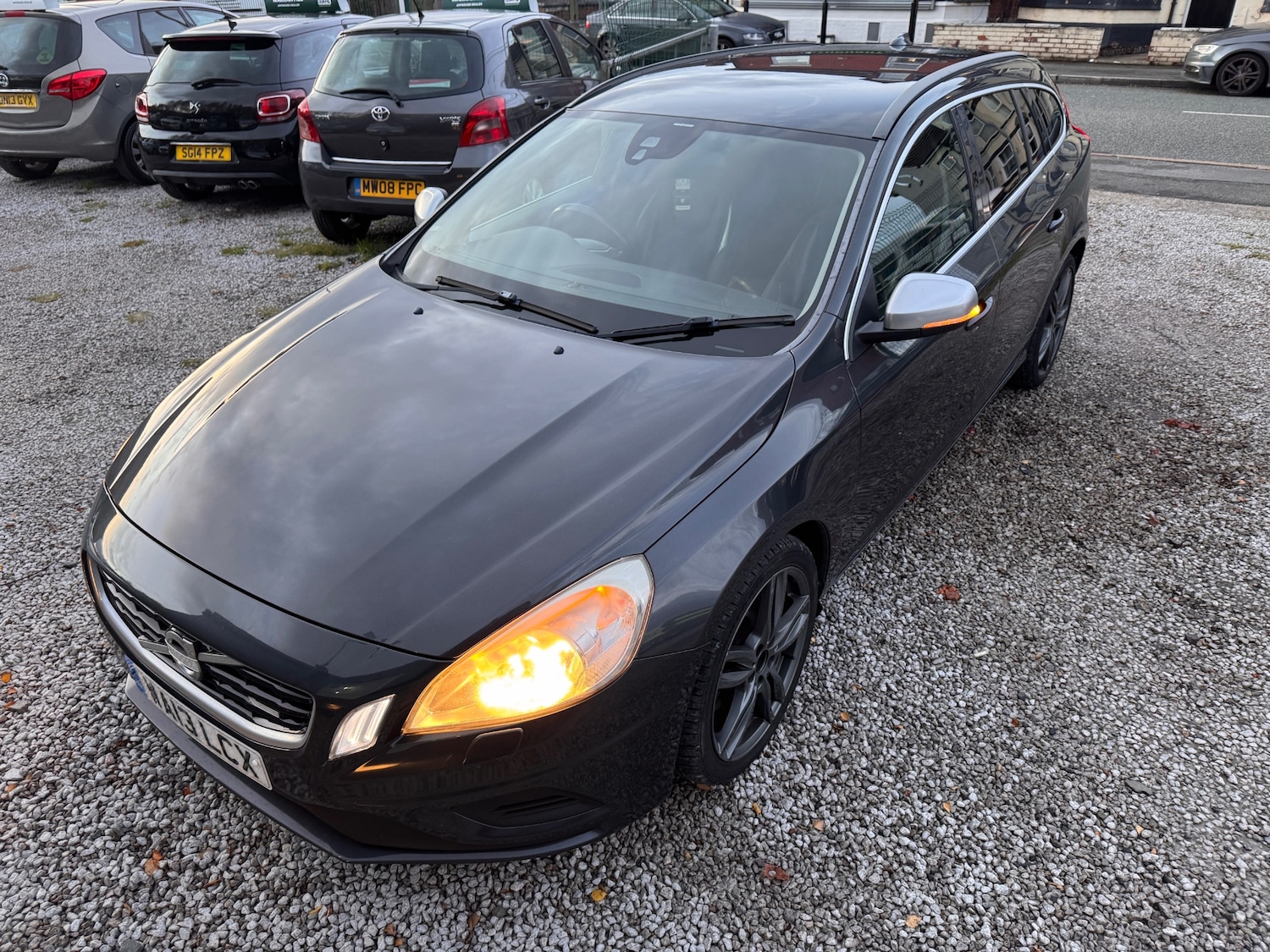 Used Volvo V60 2013 for sale - 76479509: Photo 49