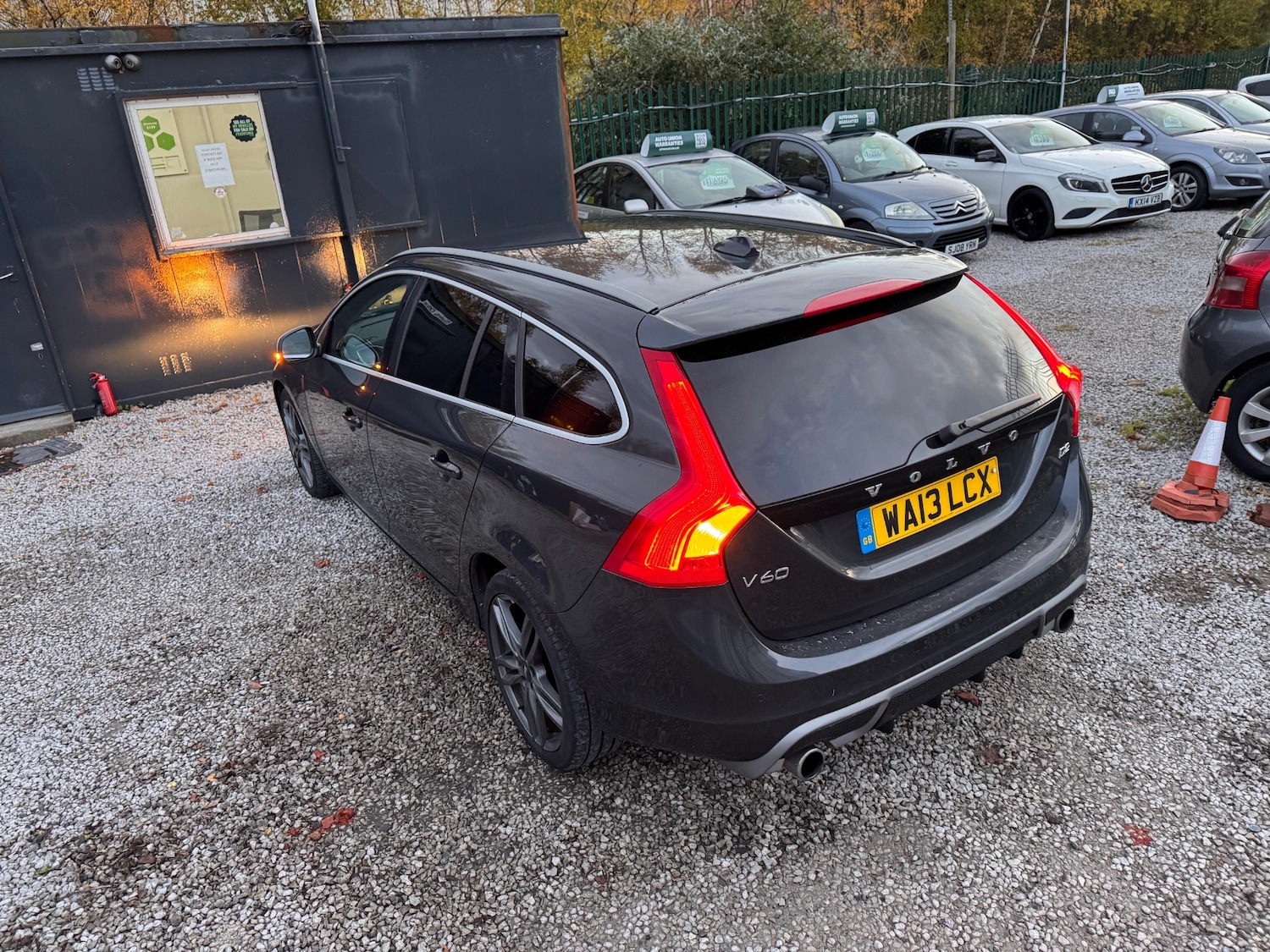 Used Volvo V60 2013 for sale - 76479509: Photo 50