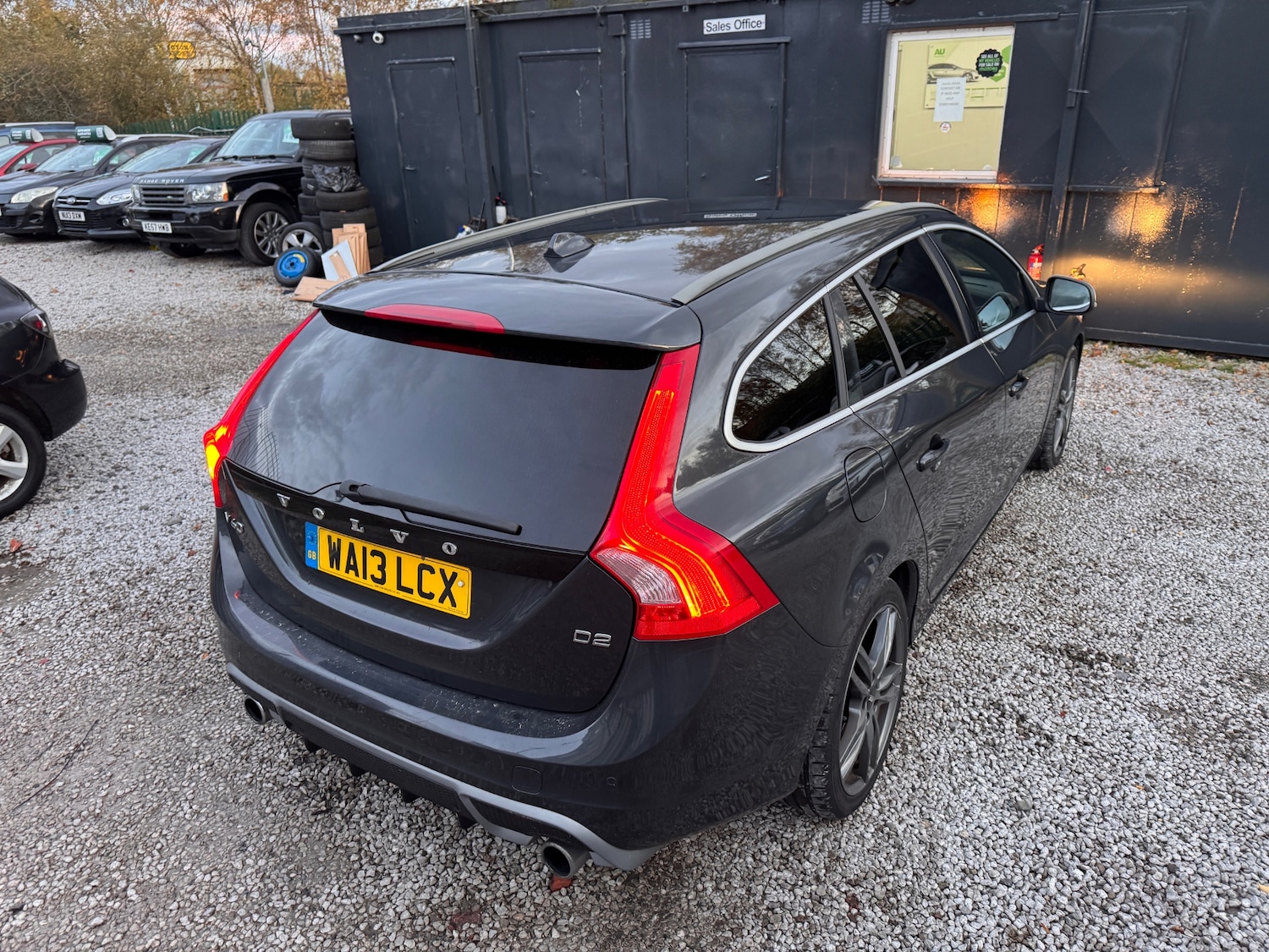 Used Volvo V60 2013 for sale - 76479509: Photo 51
