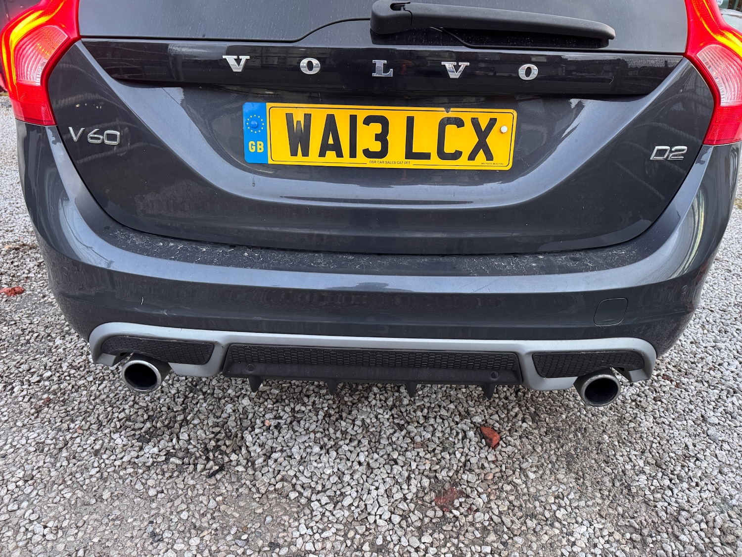 Used Volvo V60 2013 for sale - 76479509: Photo 52