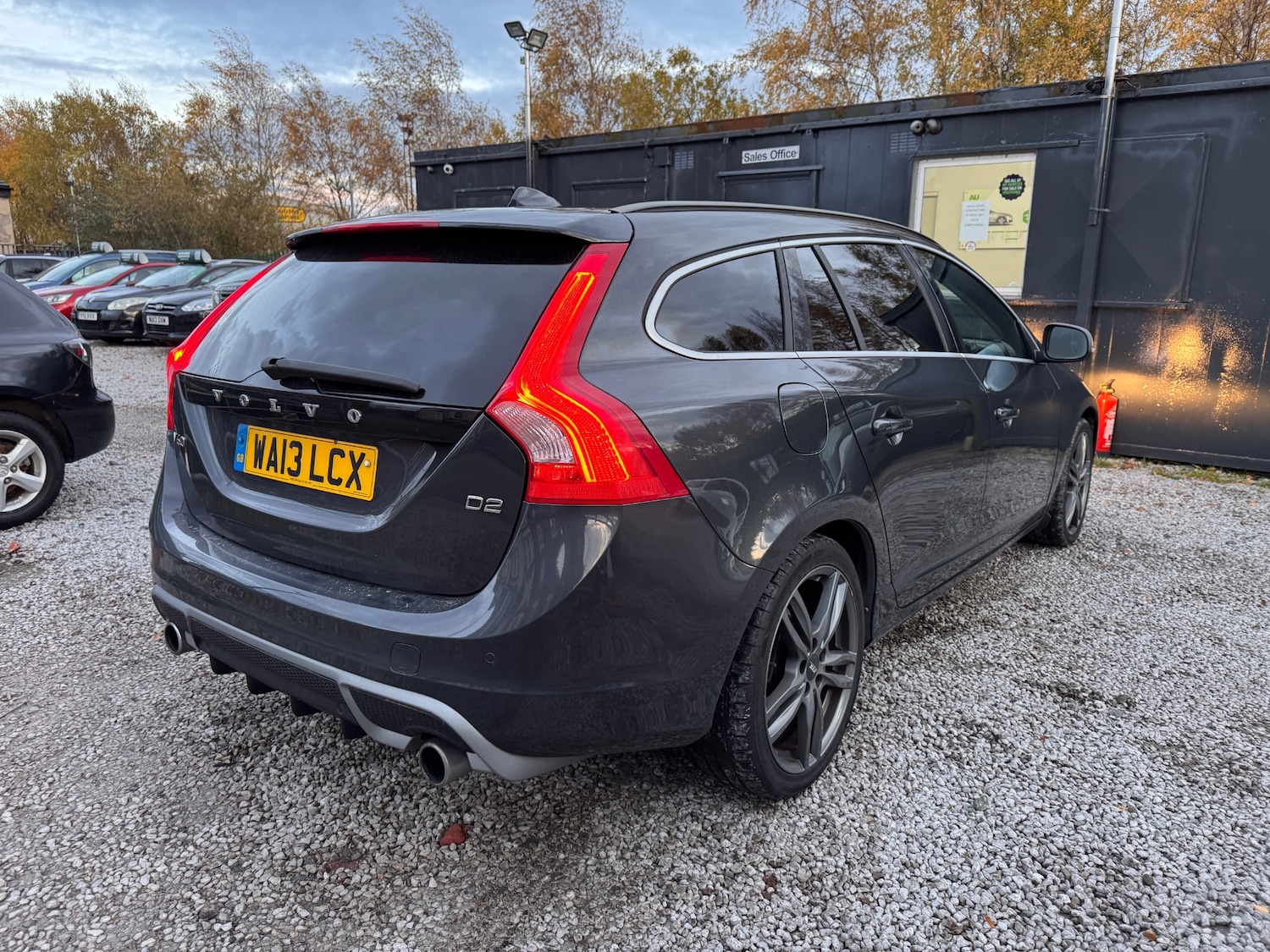 Used Volvo V60 2013 for sale - 76479509: Photo 7