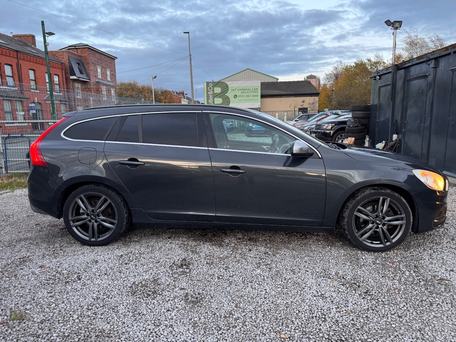 Used Volvo V60 2013 for sale - 76479509: Photo 8