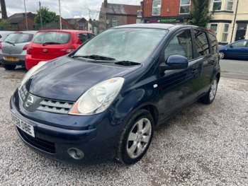 Used Nissan Note 2008 for sale - 74890936: Photo