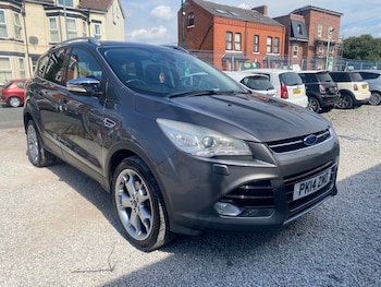 Used Ford Kuga 2014 for sale - 75683840: Photo