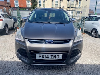 Used Ford Kuga 2014 for sale - 75683840: Photo