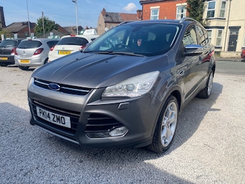 Used Ford Kuga 2014 for sale - 75683840: Photo