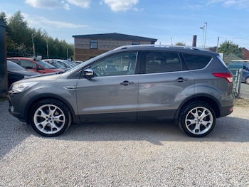 Used Ford Kuga 2014 for sale - 75683840: Photo