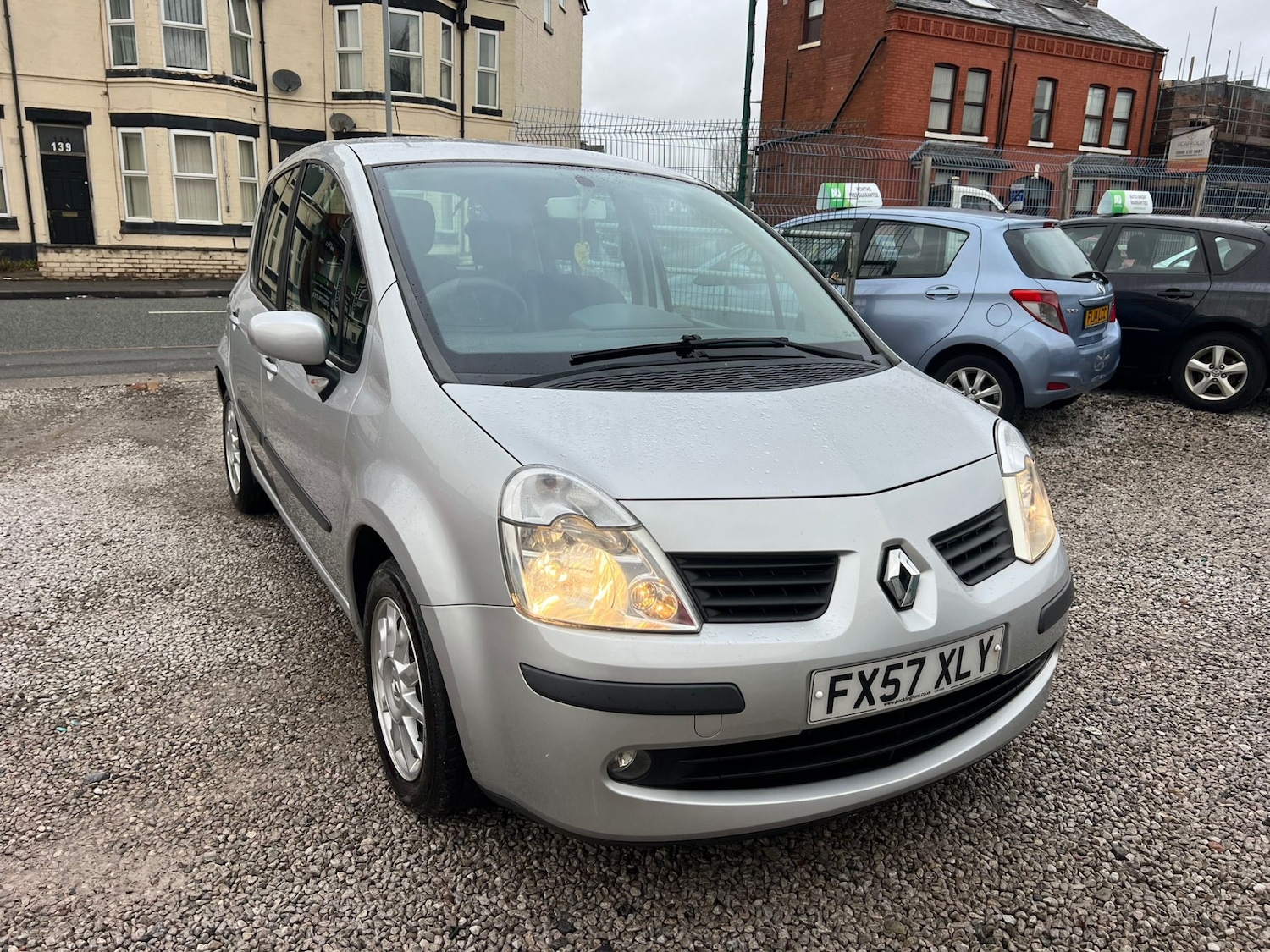 Vehicle 1