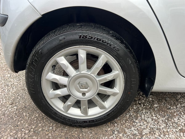 Used Renault Modus 2007 for sale - 69522348: Photo 10