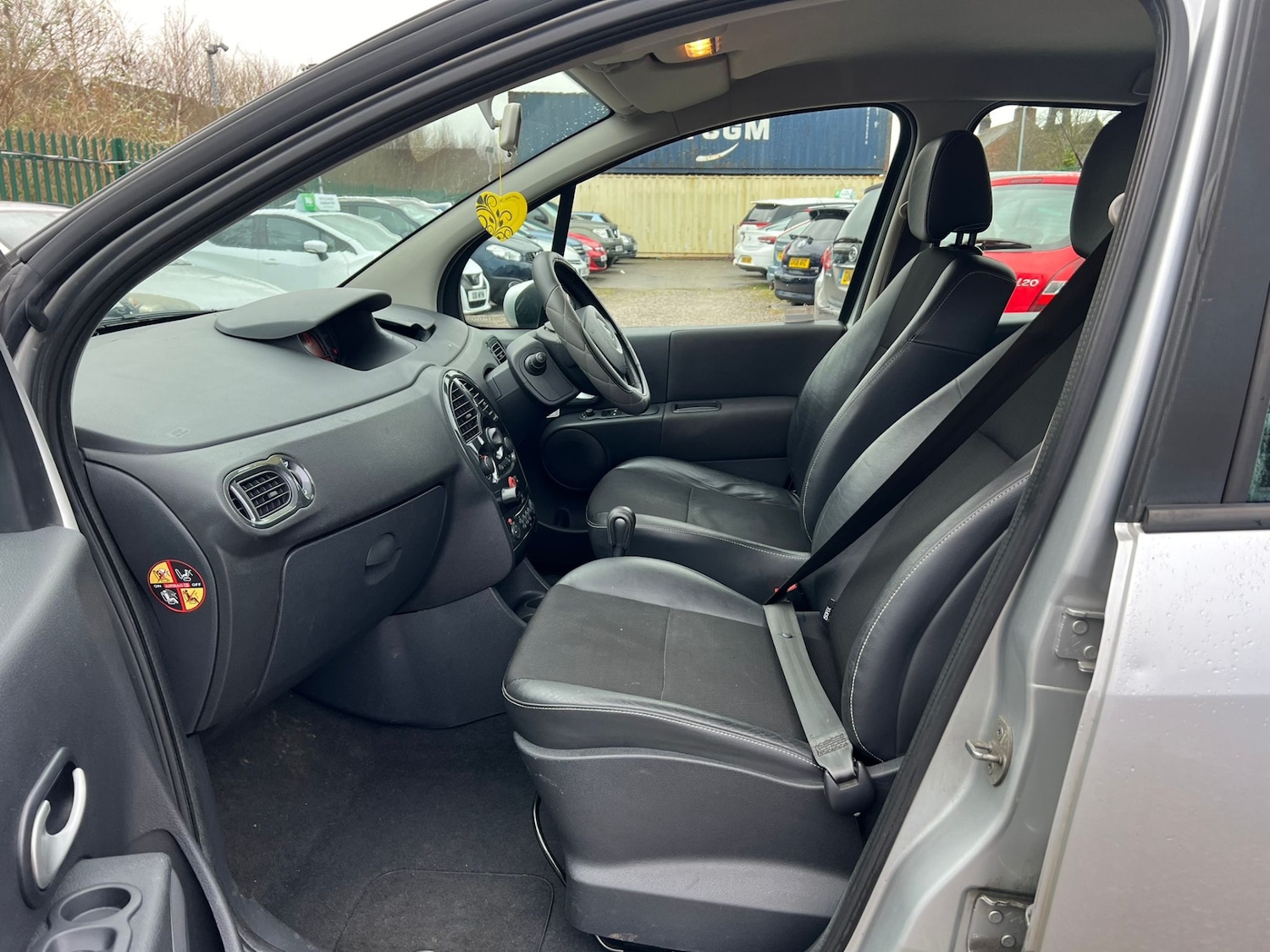 Vehicle 13