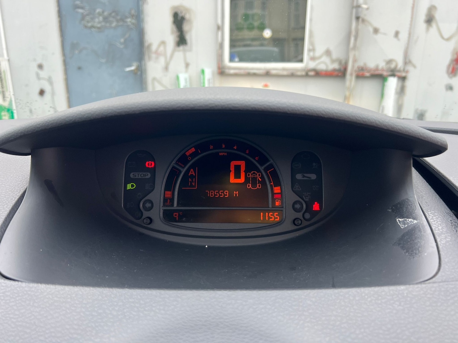 Vehicle 18