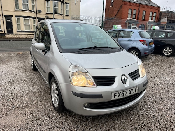 Used Renault Modus 2007 for sale - 69522348: Photo 1