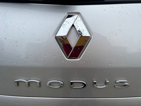 Used Renault Modus 2007 for sale - 69522348: Photo 23