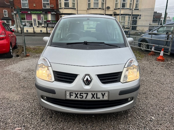 Used Renault Modus 2007 for sale - 69522348: Photo 2