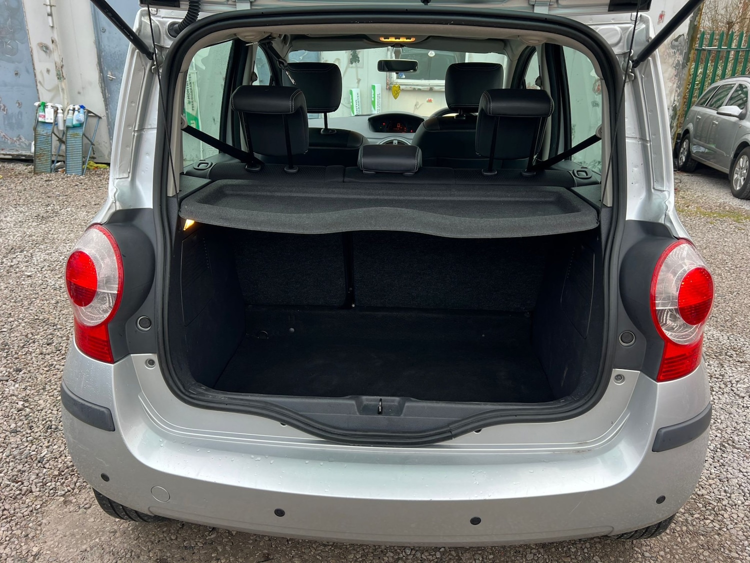 Vehicle 30