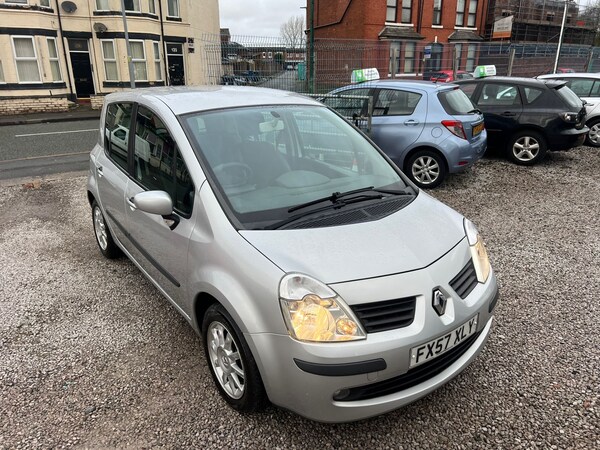 Used Renault Modus 2007 for sale - 69522348: Photo 31