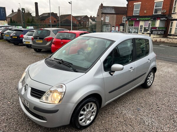 Used Renault Modus 2007 for sale - 69522348: Photo 32