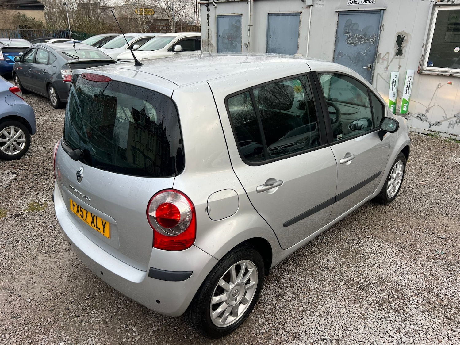 Vehicle 33