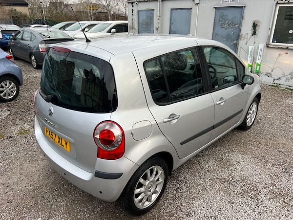 Used Renault Modus 2007 for sale - 69522348: Photo 33