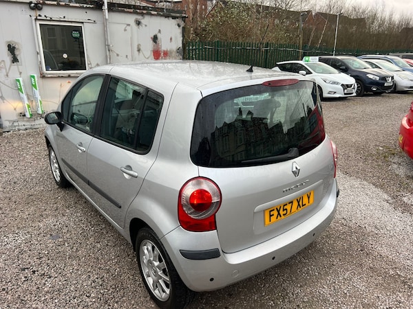 Used Renault Modus 2007 for sale - 69522348: Photo 34